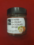 Roasted Hazelnut Chocolate Spread - 3 ingredients