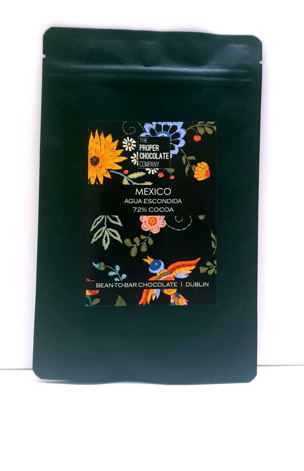 Mexico Single Origin - Agua Escondida 72%