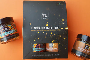 Winter Warmer Duo - Hot Chocolate Creations To Enjoy At Home