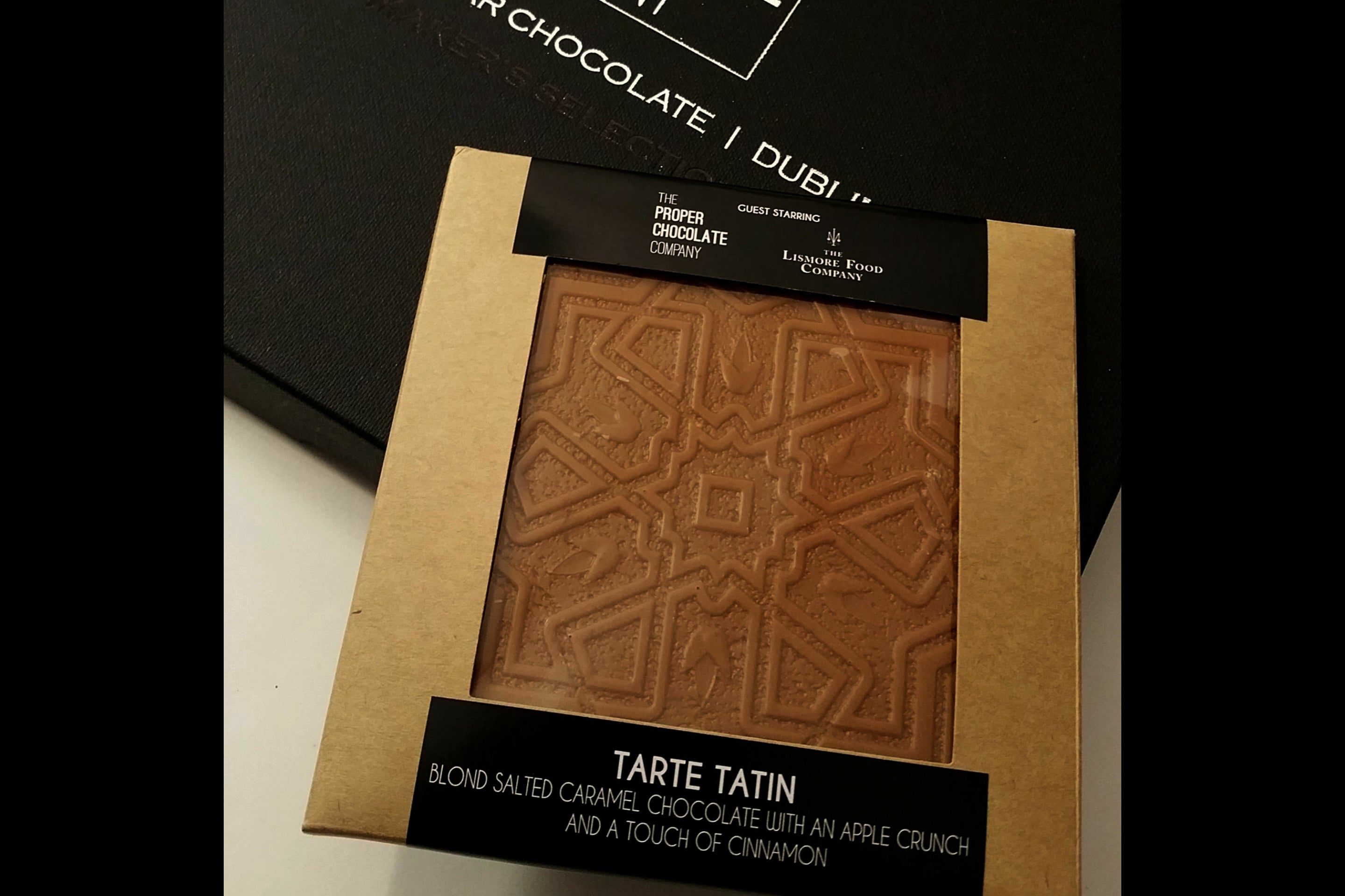 Maker's Selection: A Chocolate Tasting Tour of Ireland