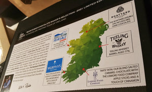 Maker's Selection: A Chocolate Tasting Tour of Ireland